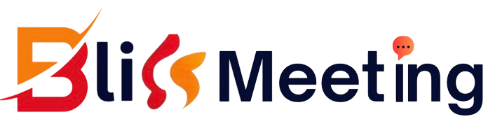 BlissMeet logo