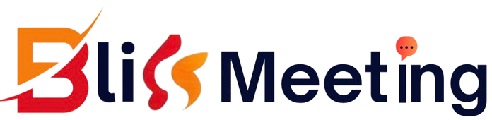 BlissMeet logo